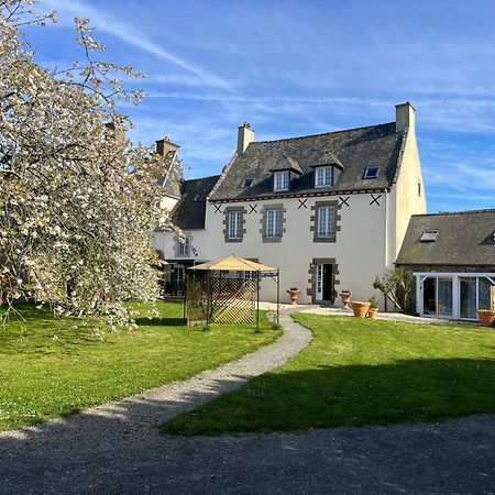 Villa Du Manoir 1685 سان مالو المظهر الخارجي الصورة