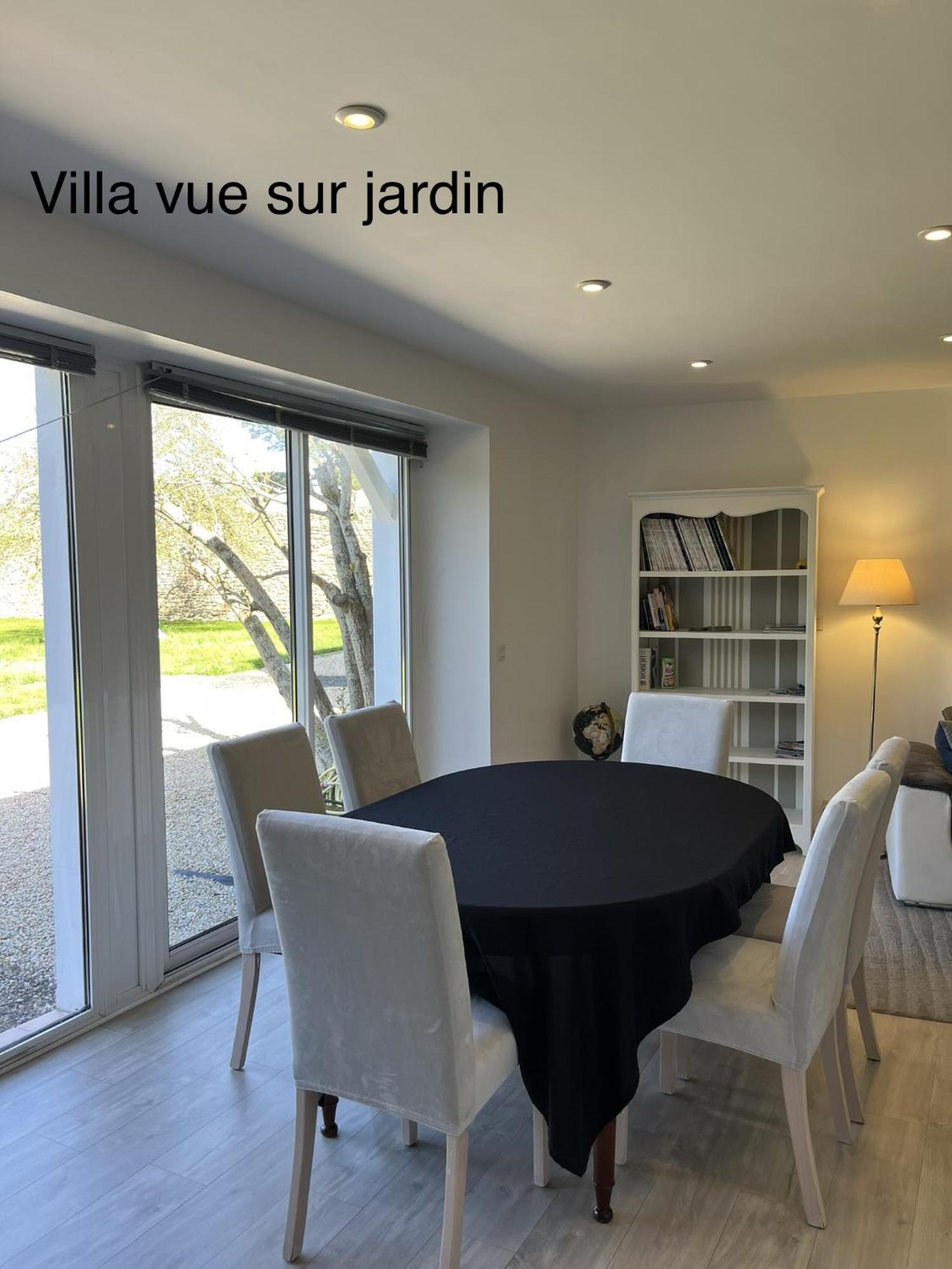 Villa Du Manoir 1685 سان مالو الغرفة الصورة
