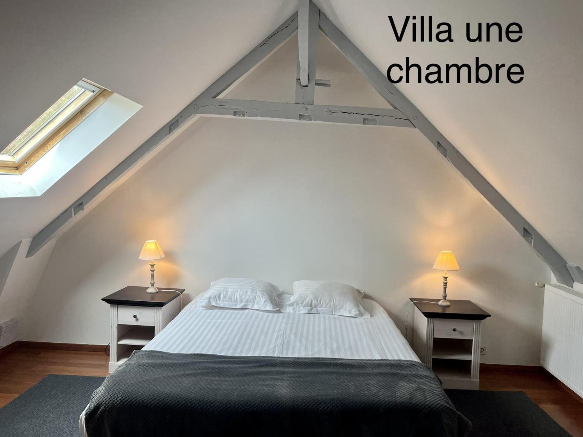 Villa Du Manoir 1685 سان مالو الغرفة الصورة